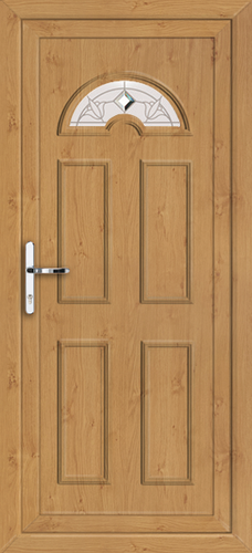 Irish Oak Frame